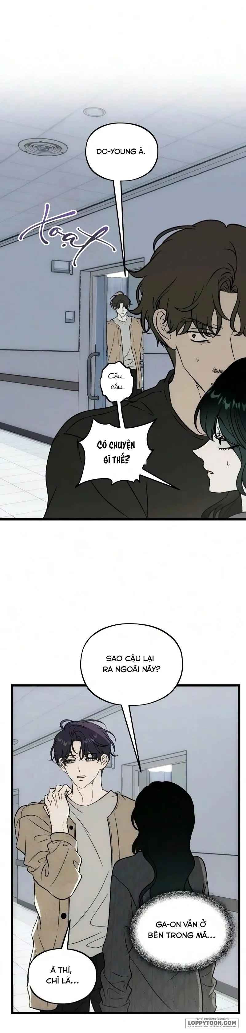 Khao Khát Bất Tận Chap 11 - trang 17