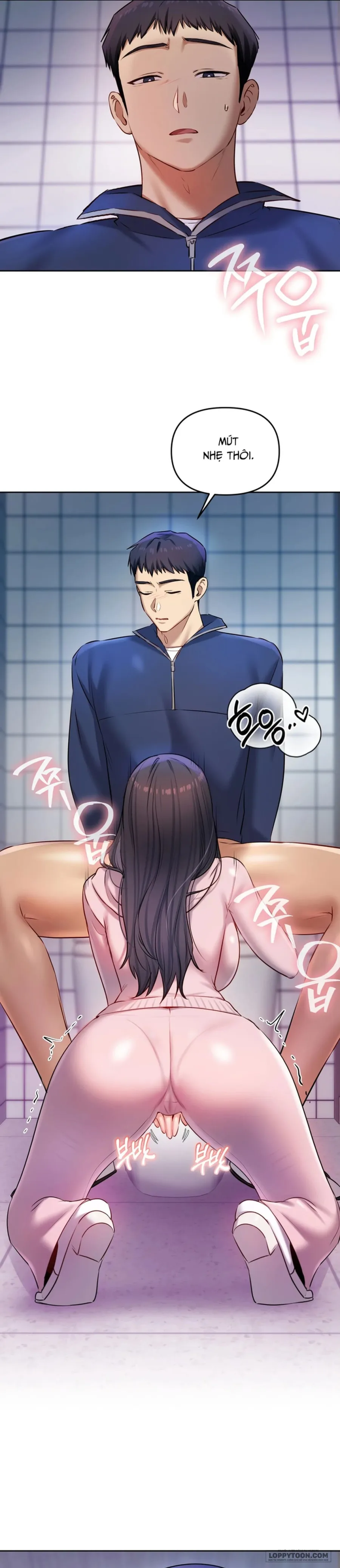 Tài Khoản Bí Mật Của Nữ Giáo Sư Chap 24 - trang 28