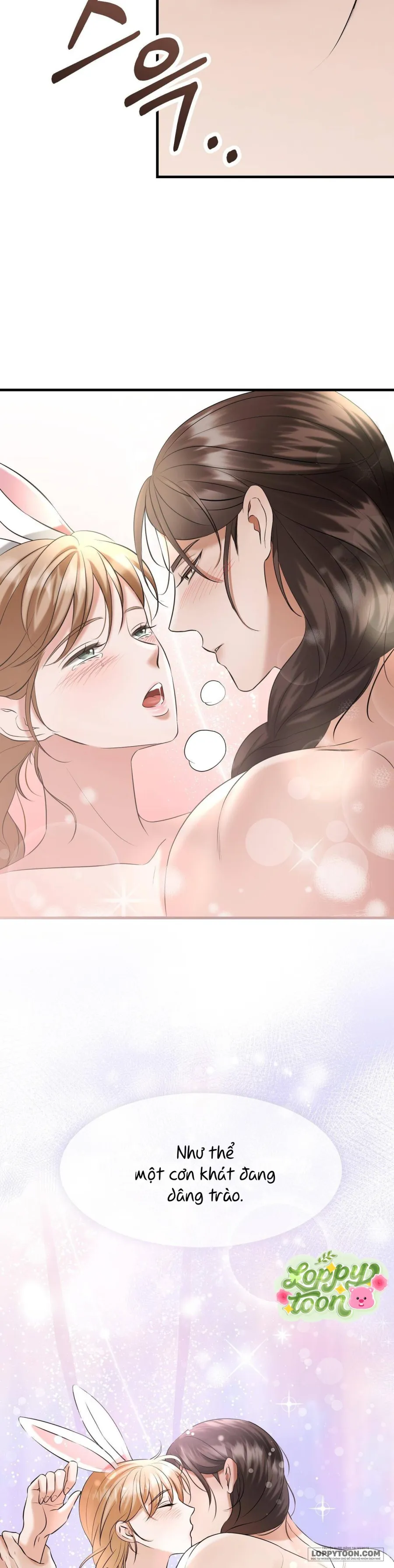 Mùa Động Dục của Rắn và Thỏ Chap 2 - trang 14
