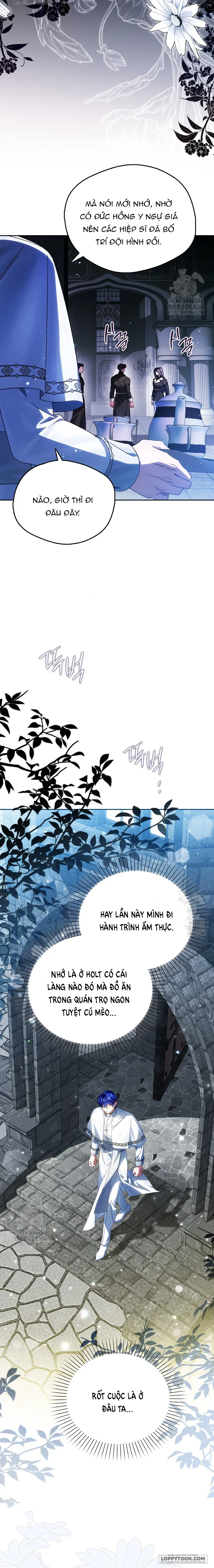 Hầu Tước Maron Chap 15 - trang 25