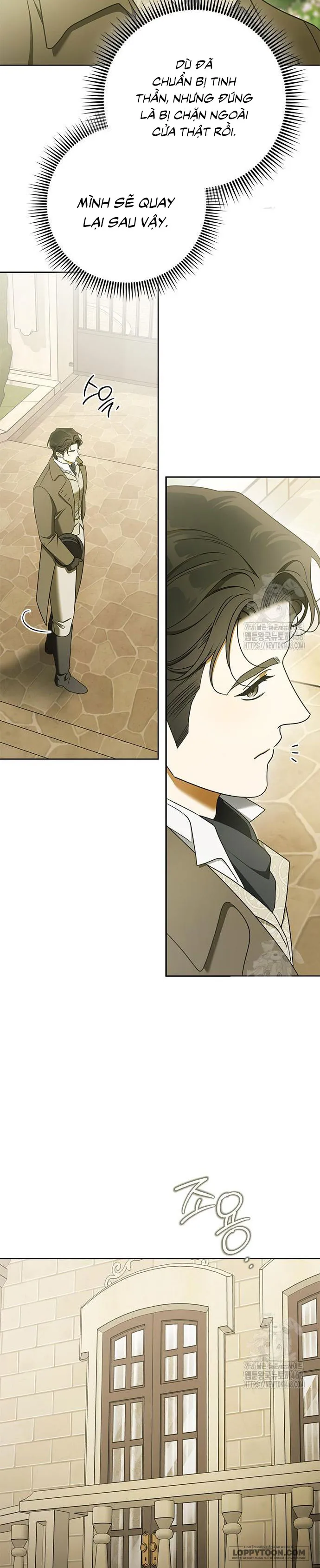 Quý Cô Pendleton Chap 15 - trang 25