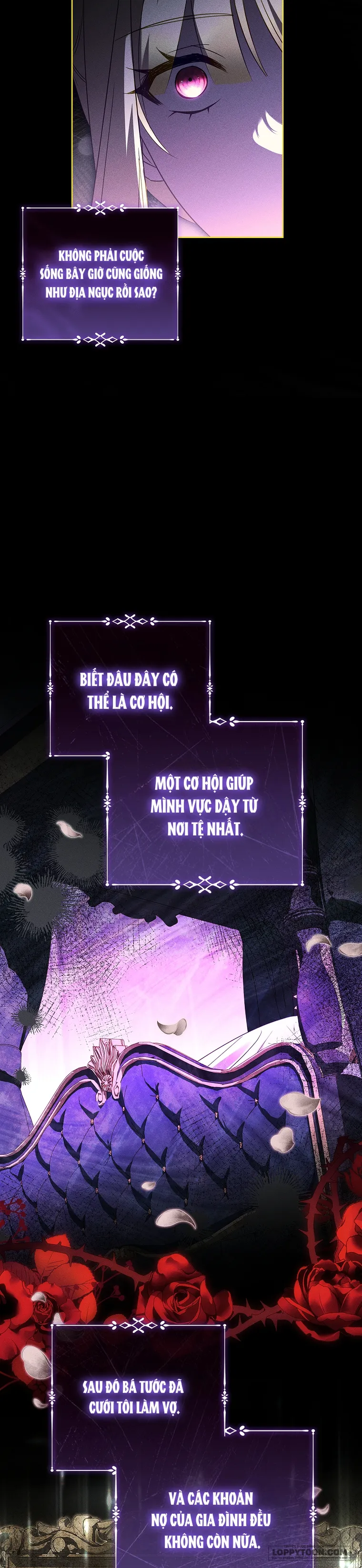Chồng Ơi, Tại Sao Chúng Ta Không Thể Ly Hôn? Chap 28 - trang 17