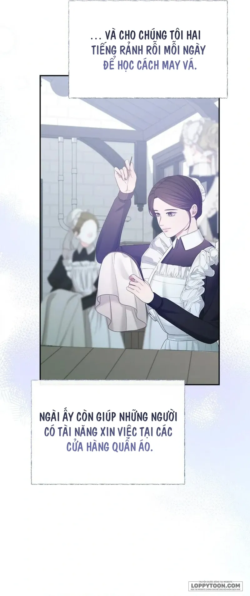 Hầu Nữ Không Còn Thèm Muốn Chủ Nhân Nữa Chap 50 - trang 25