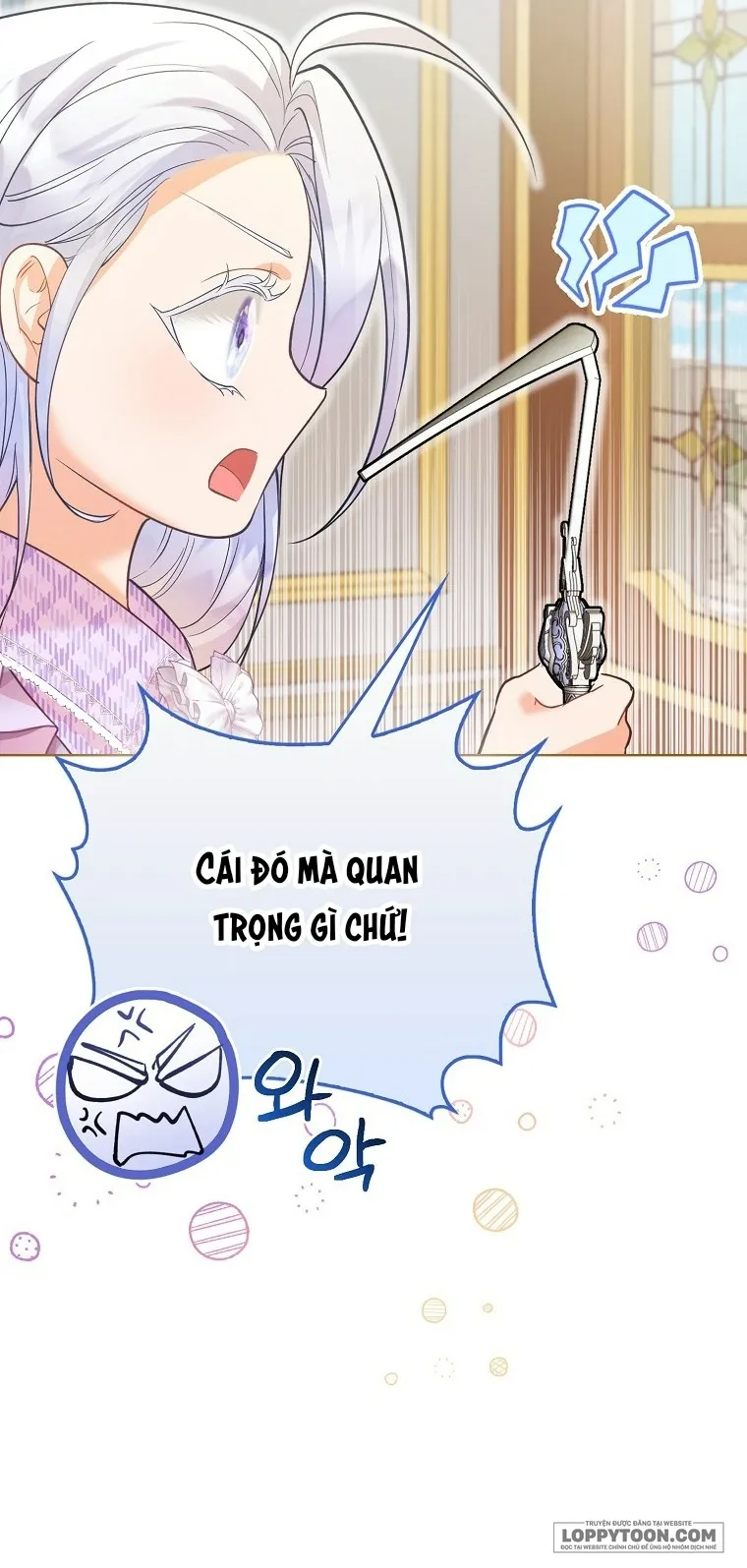 Phương Pháp Trồng Lúa Đặc Biệt Của Ác Nữ Chap 10 - trang 43