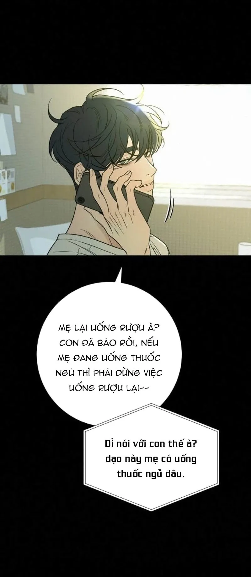 Chiến Lược Tình Yêu Trong Sáng Chap 141 - trang 89
