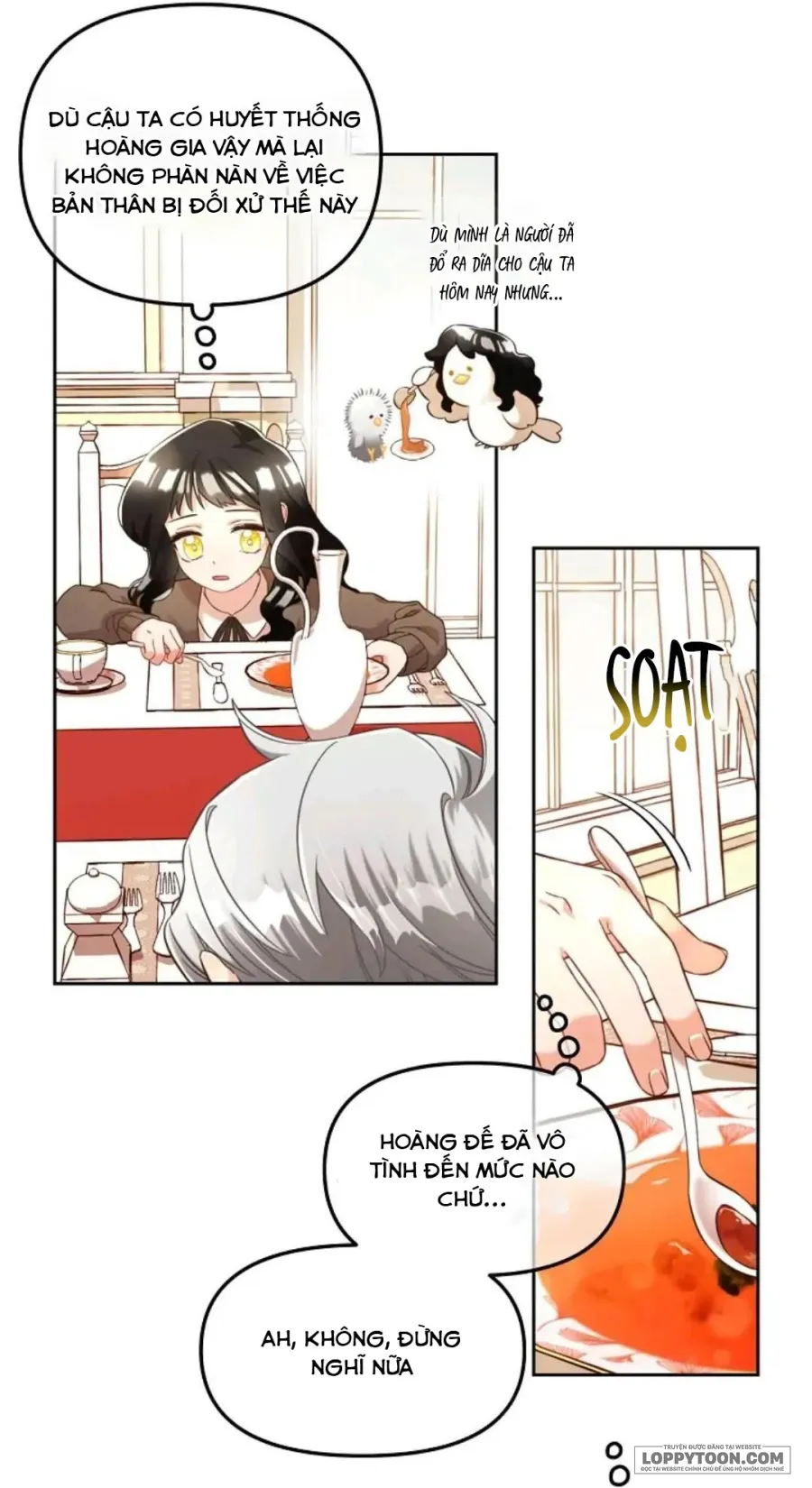 Tôi Sẽ Ở Ngay Bên Cạnh Nam Chính Chap 6 - trang 57