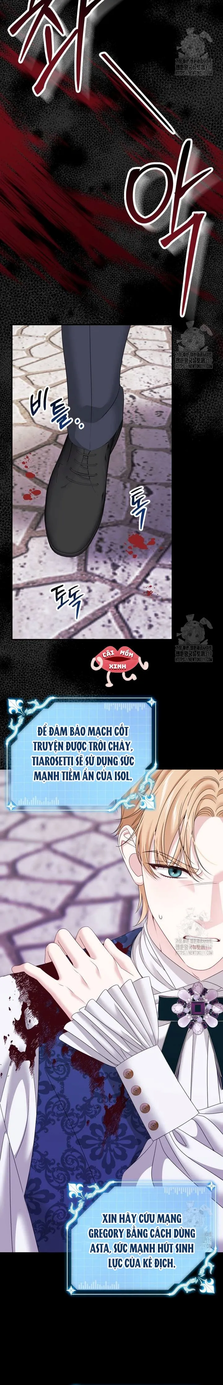 Khi Bị Nam Chính Ám Ảnh Biến Tôi Thành Nữ Chính Chap 17 - trang 2