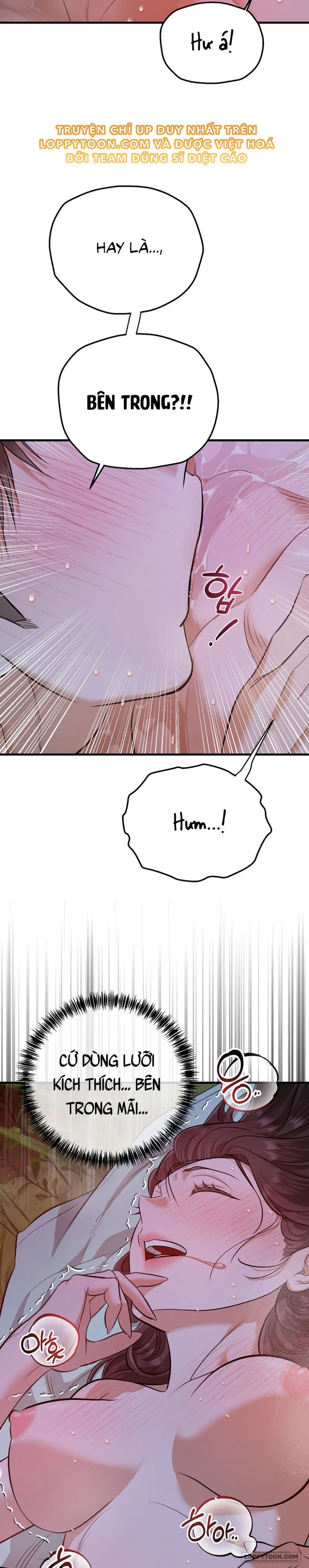 Đào Nguyên Tiên Cảnh Chap 5 - 🔞🔞🔞🔞END - trang 6