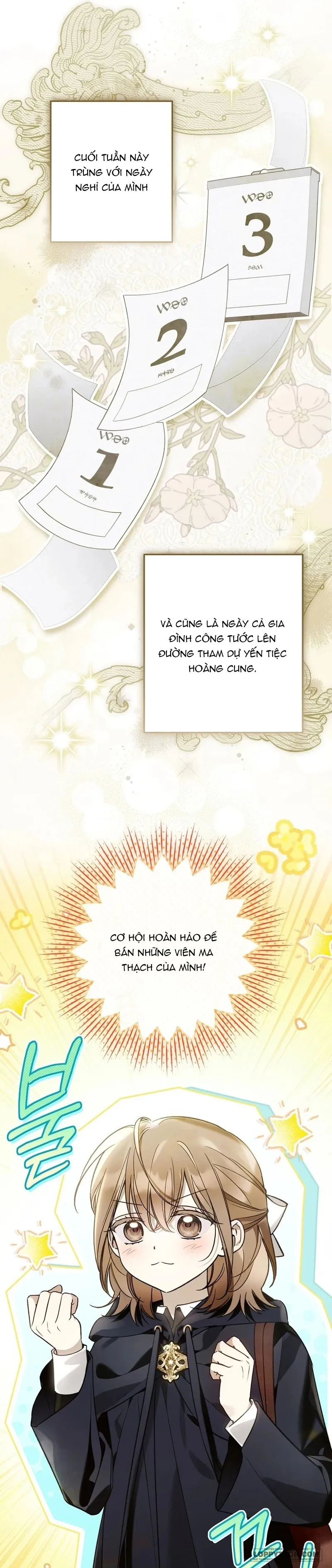 Độc Chiếm Sự Sủng Ái Của Công Nương Út, Mọi Người Đều Ám Ảnh Tôi Chap 48 - trang 37