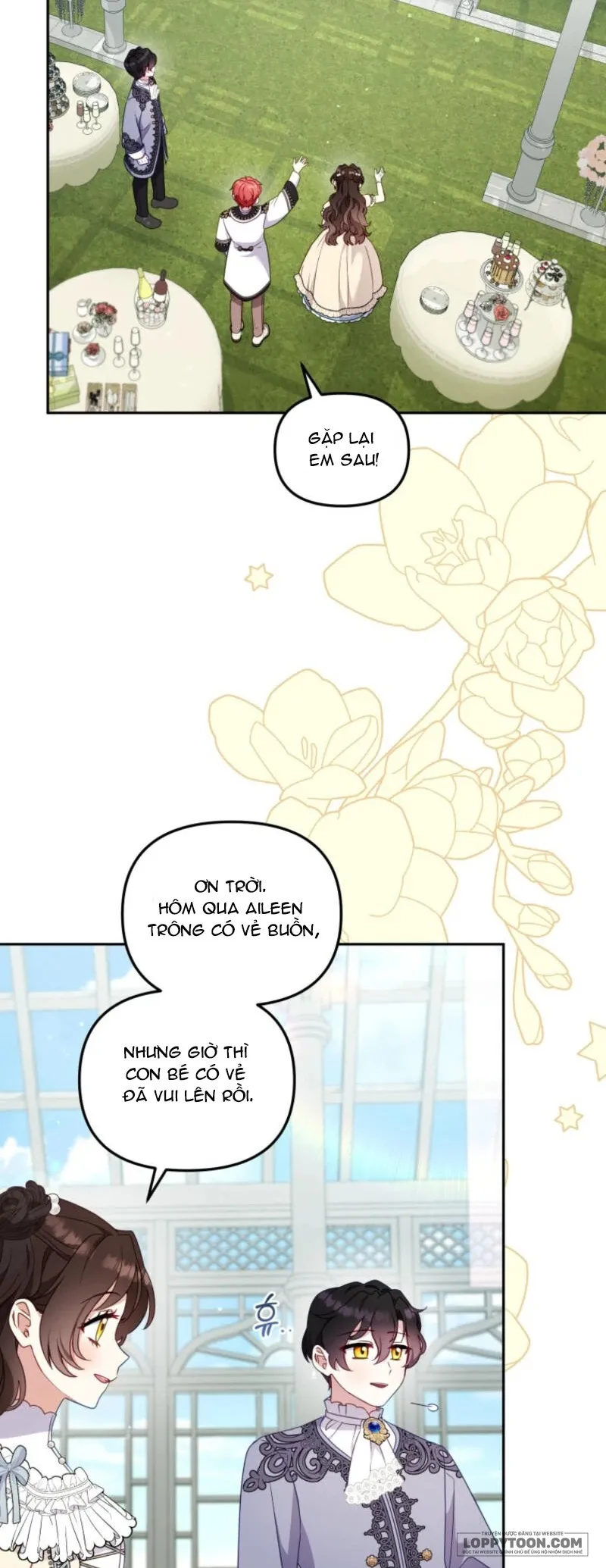 Tôi Đang Được Nuôi Dưỡng Bởi Những Kẻ Phản Diện Chap 102 - trang 12