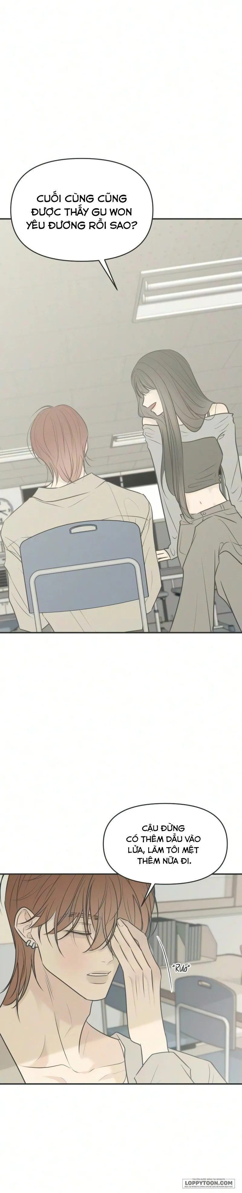 Scandal Bảo Vệ Hôn Nhân Chap 19 - trang 4