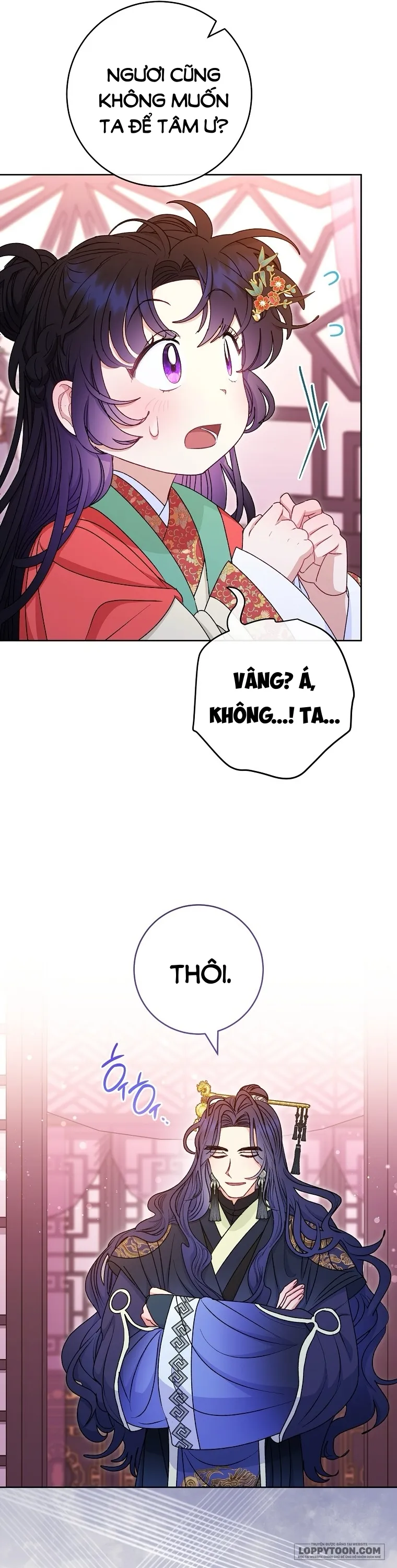 Tiểu Thiếp Chỉ Muốn Sống Yên Bình Chap 64 - trang 49