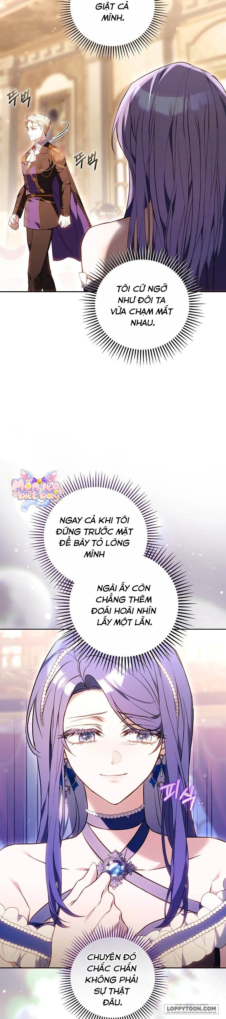 Hồi Kết Của Mối Tình Đơn Phương Chap 2 - trang 15