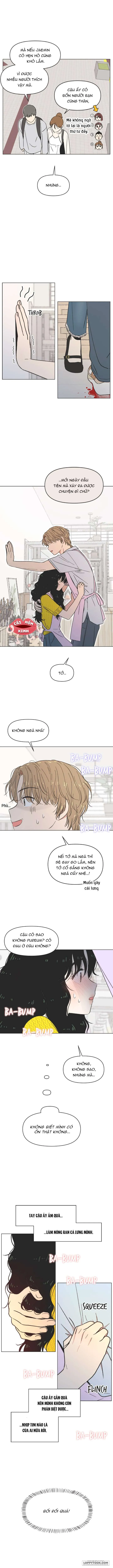 Thanh Xuân Ngọt Ngào Chap 25 - trang 7
