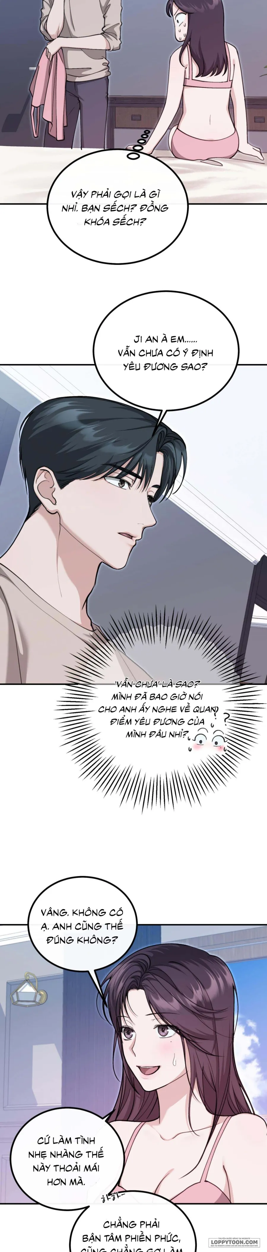 Ăn Em Một Lần Thôi, Oppa Chap 12 - 🔞🔞🔞 - trang 14