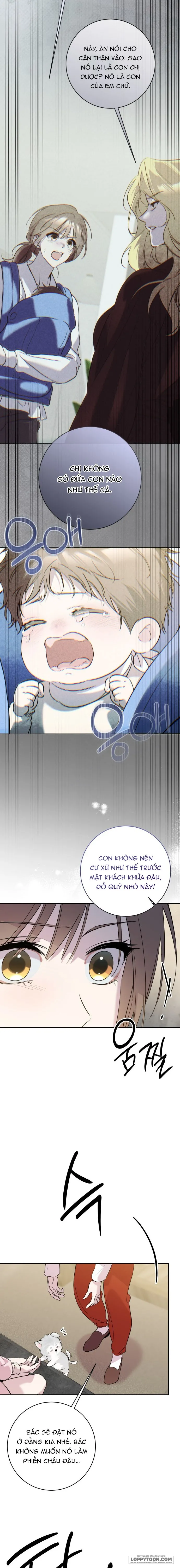 Tình Yêu Bắt Đầu Từ Việc Nuôi Dạy Con Cái Chap 16 - trang 4