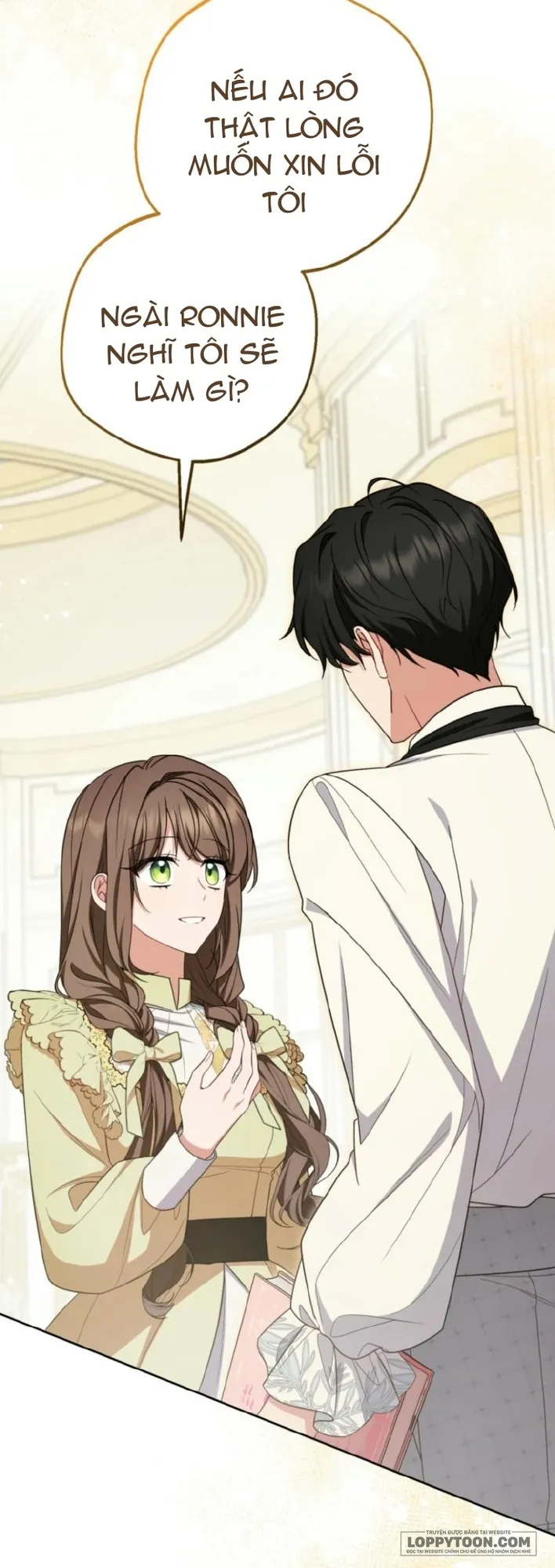 Được Yêu Thương Mà Còn Ngại Ngùng Sao Chap 87 - trang 43