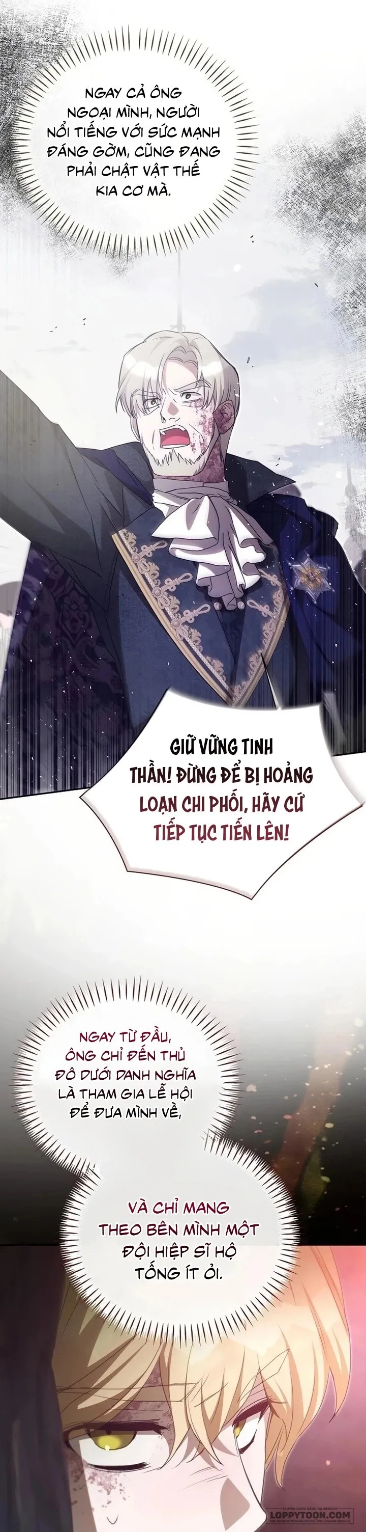 Lần Thứ Hai Tôi Kết Hôn Với Quái Vật Chap 43 - trang 29