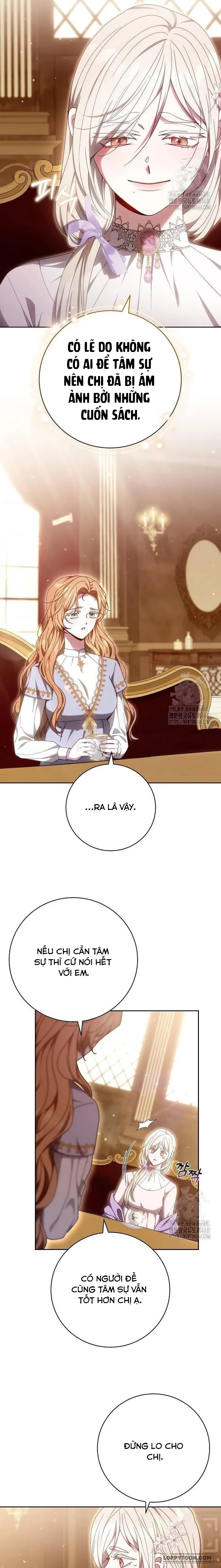Lần Này Tôi Sẽ Sinh Con Với Người Đàn Ông Khác Chap 36 - trang 17