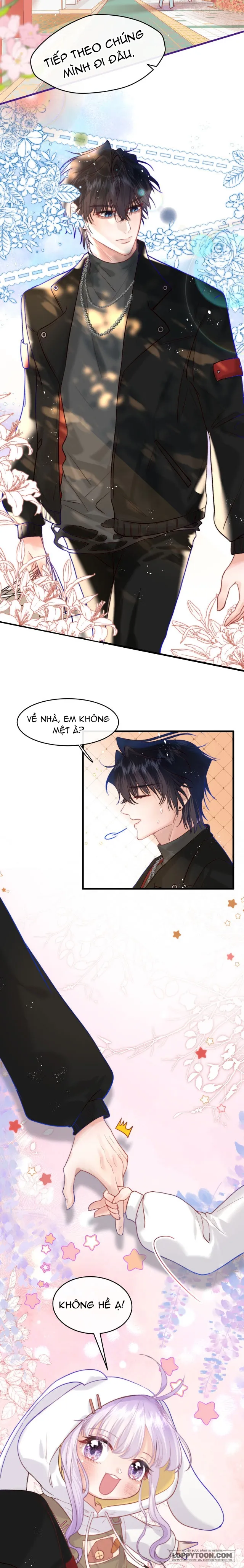 Tôi Nhặt Được Ma Nữ Rồi, Phải Làm Sao Đây? Chap 4 - trang 4