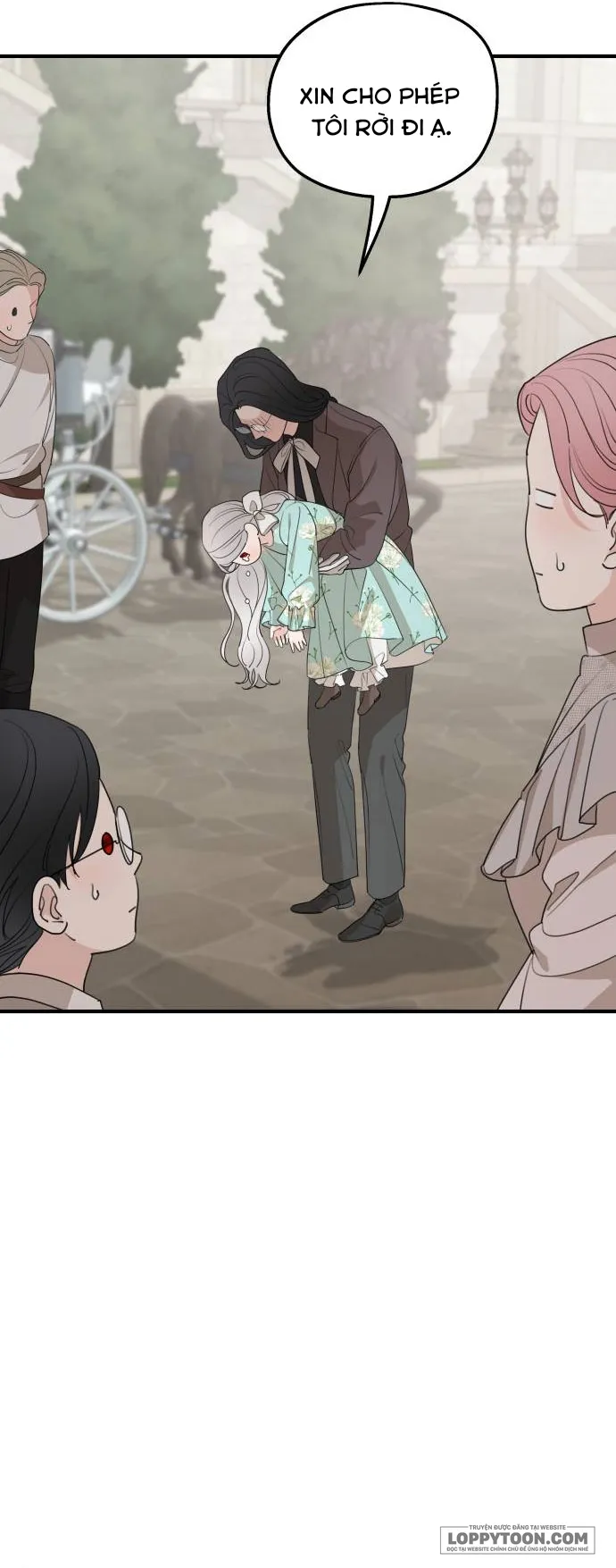 Gia Đình Chồng Quá Ám Ảnh Bởi Tôi Chap 73 - trang 8