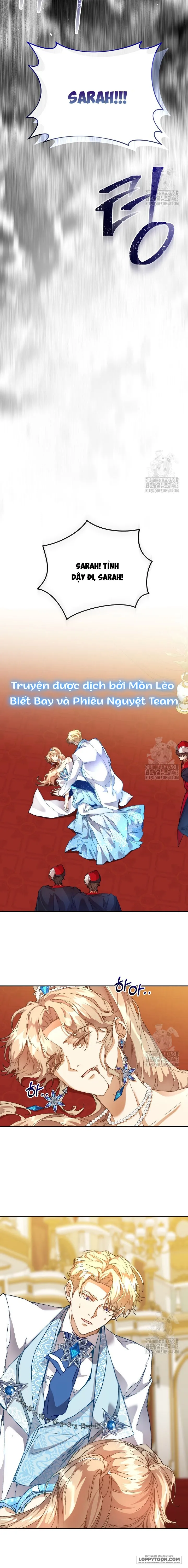 Trở Thành Bảo Mẫu Mắc Bệnh Nan Y Của Nam Chính Hắc Ám Chap 48 - trang 10