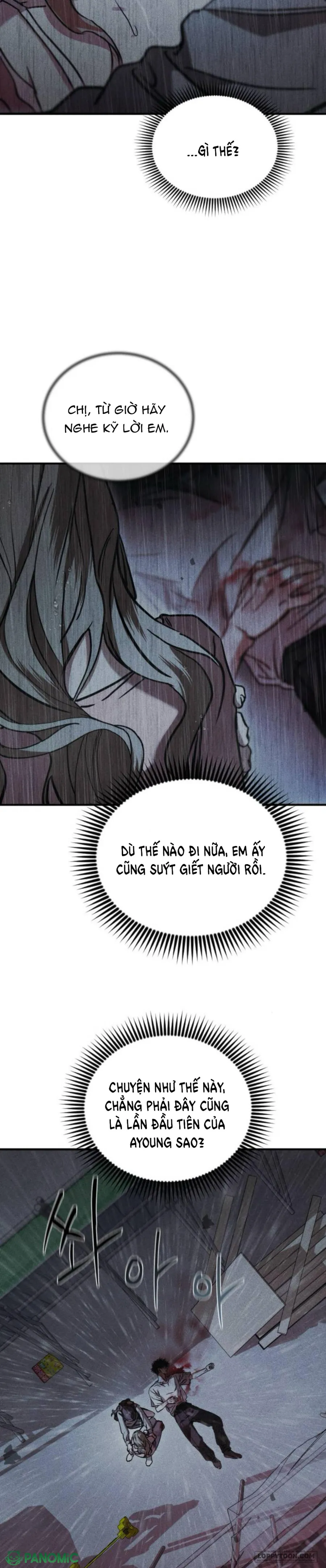 Chị Em Không Hoàn Hảo Chap 18 - trang 16
