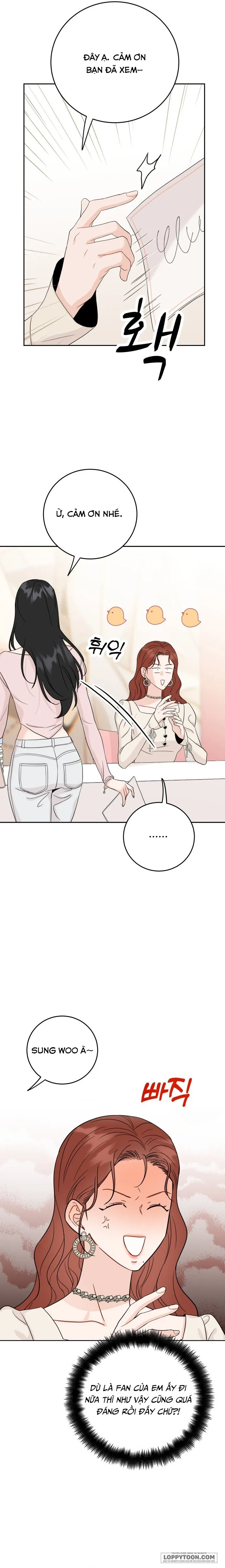 Người Một Nhà Chap 132 - trang 3