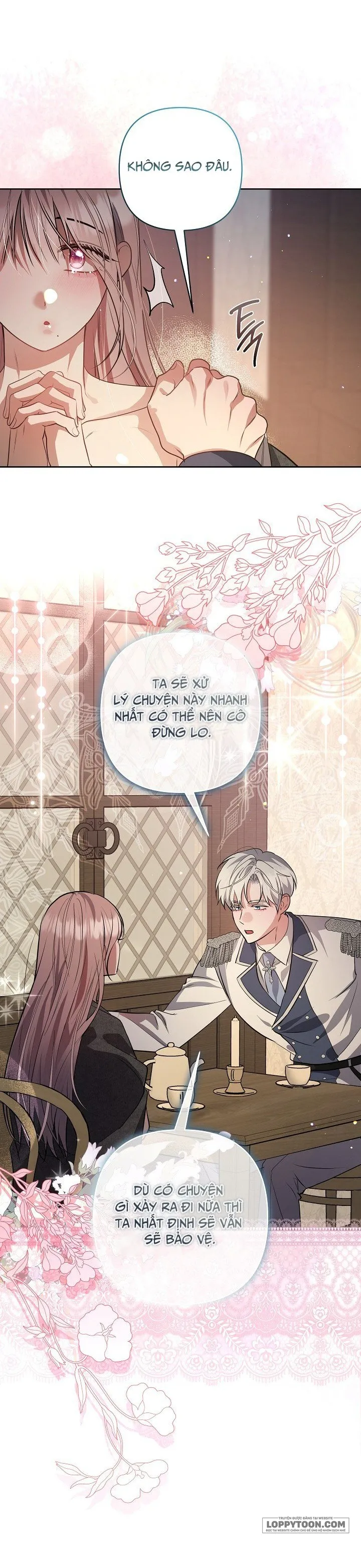 Thánh Kị Sĩ Và Ác Ma Chap 1 - trang 51