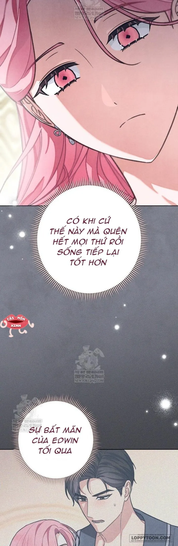 Nỗi Ám Ảnh Dành Cho Công Tước Phu Nhân Chap 59 - trang 11
