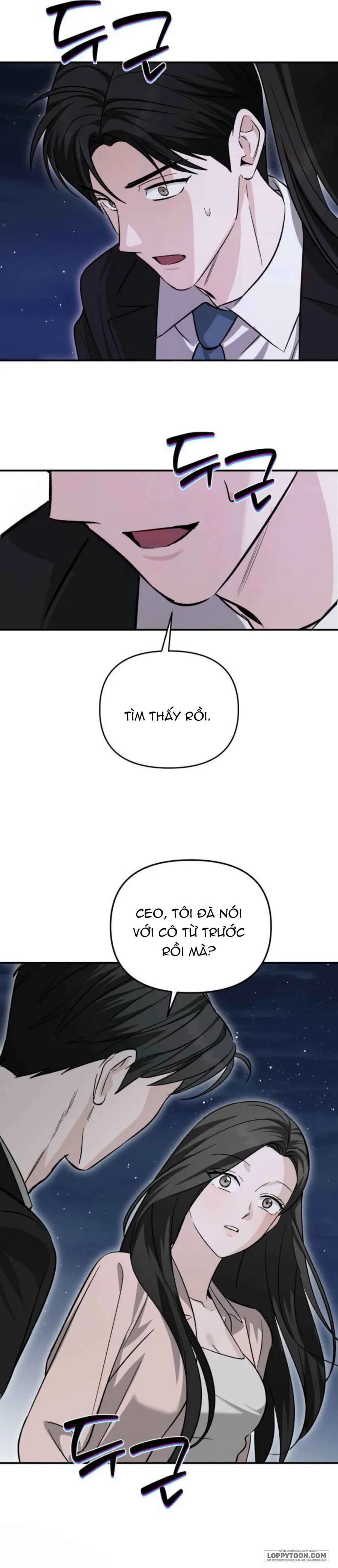 Chuyện Tình Ma Quái Chap 6 - trang 40