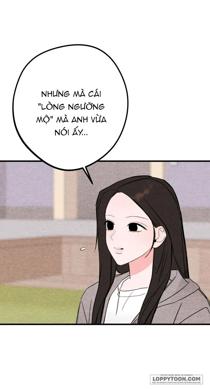 Bộ Mặt Che Giấu Của Tiền Bối Hoàn Hảo Chap 18 - 18. Điểm kết thúc ánh nhìn của tiền bối hoàn hảo - trang 11
