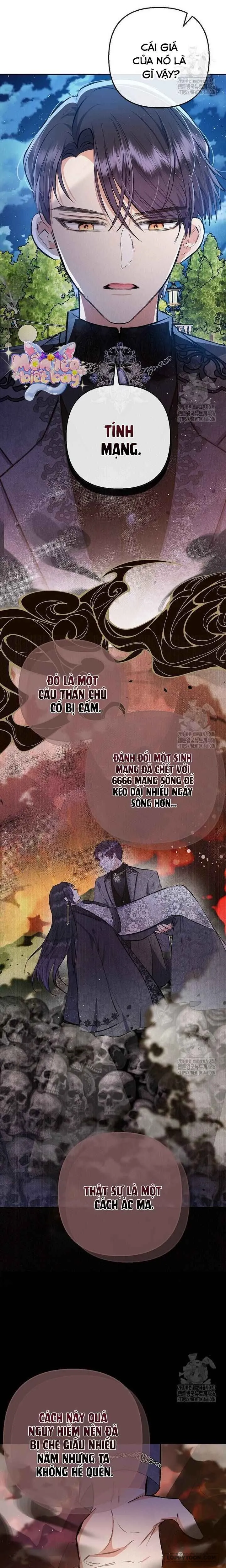 Con Gái Cưng Của Quỷ Chap 90 - trang 15