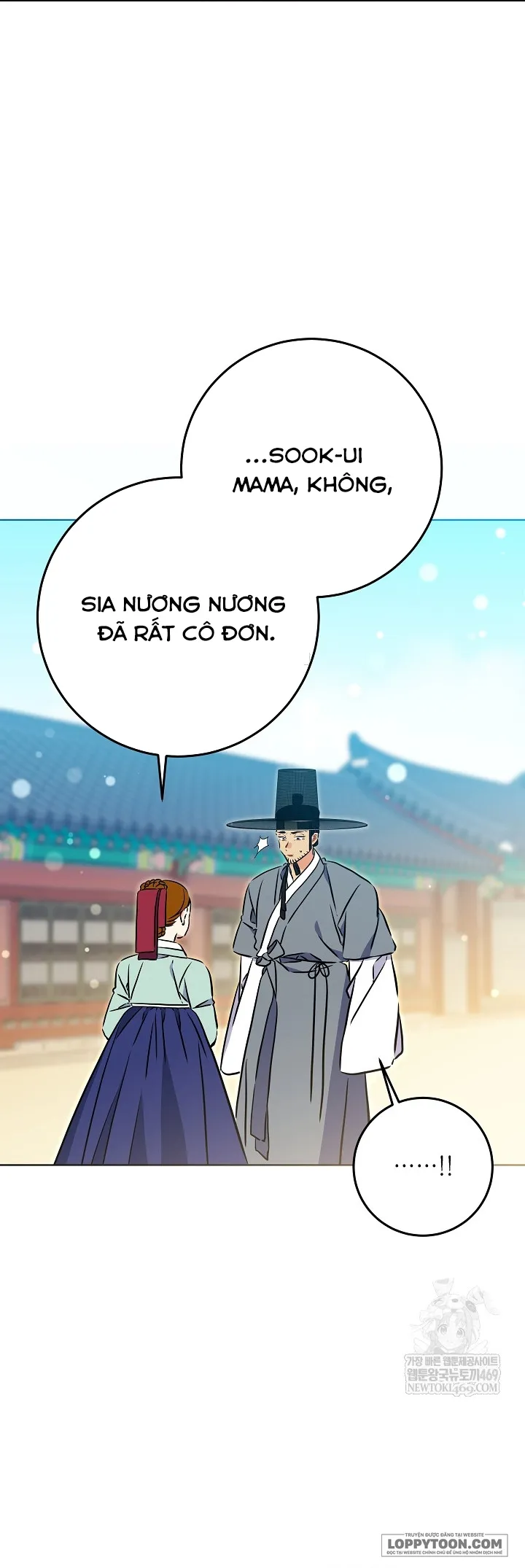 Tôi Sinh Ra Là Con Gái Của Một Cung Phi Hèn Mọn Chap 75 - trang 21