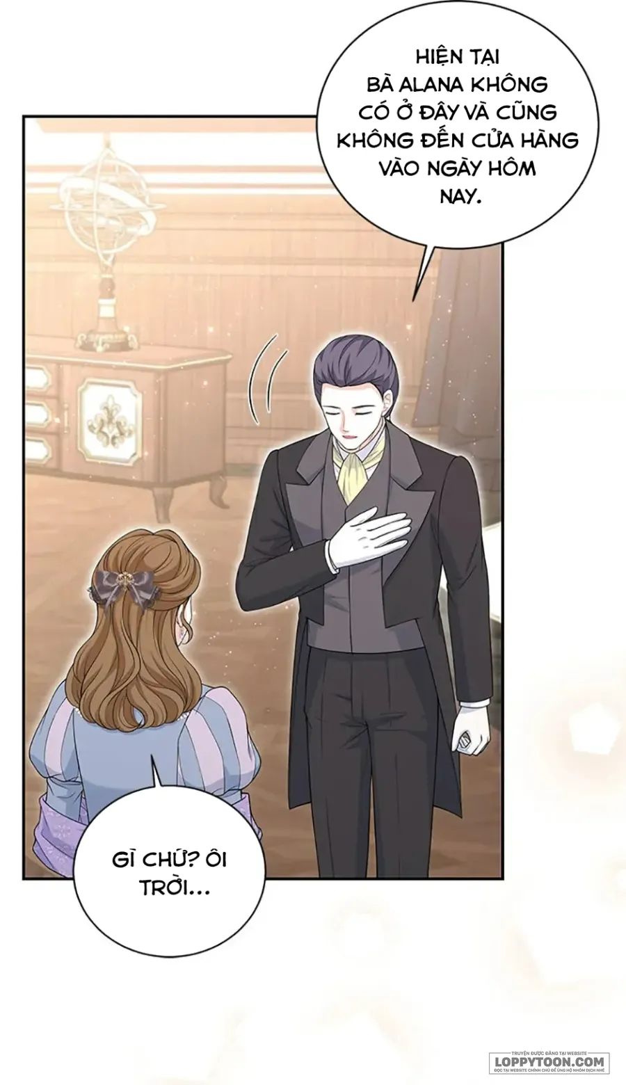 Công Chúa Bé Con Hạng S Thật Mạnh Chap 43 - trang 31