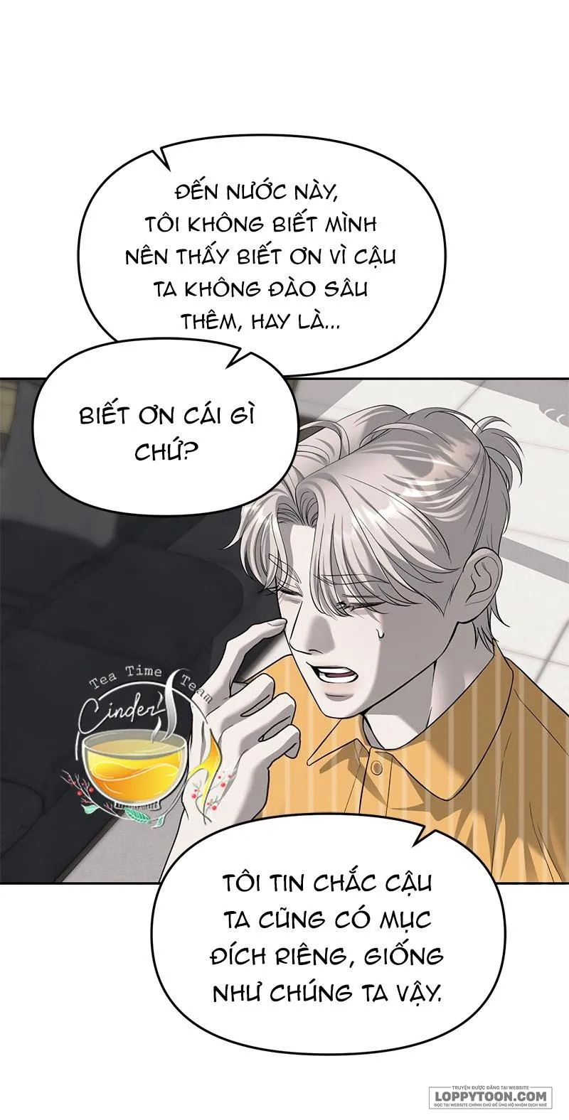 Xâm Nhập Trường Trung Học Tài Phiệt Chap 67 - trang 14