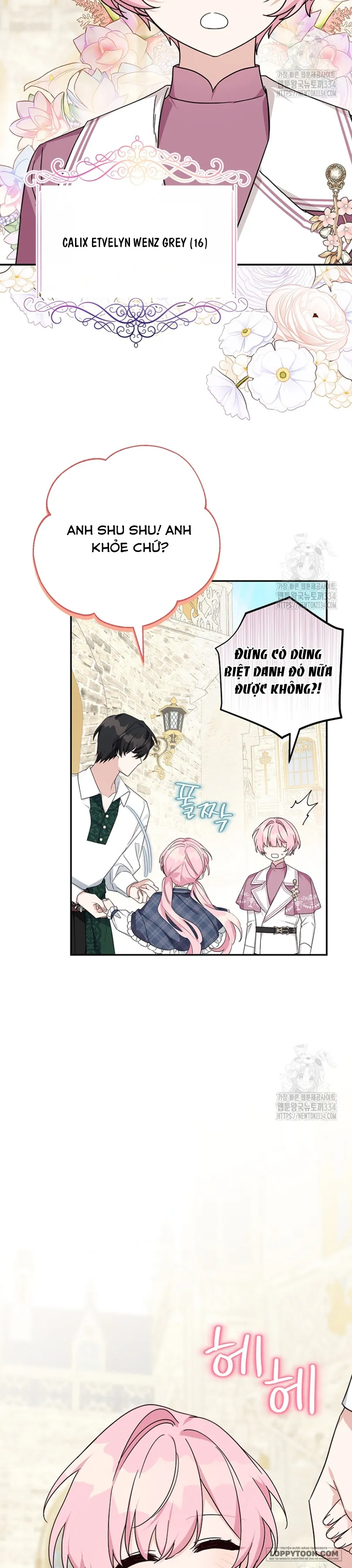 Tôi Đã Trở Thành Con Gái Út Của Công Tước Phản Diện Chap 86 - trang 25
