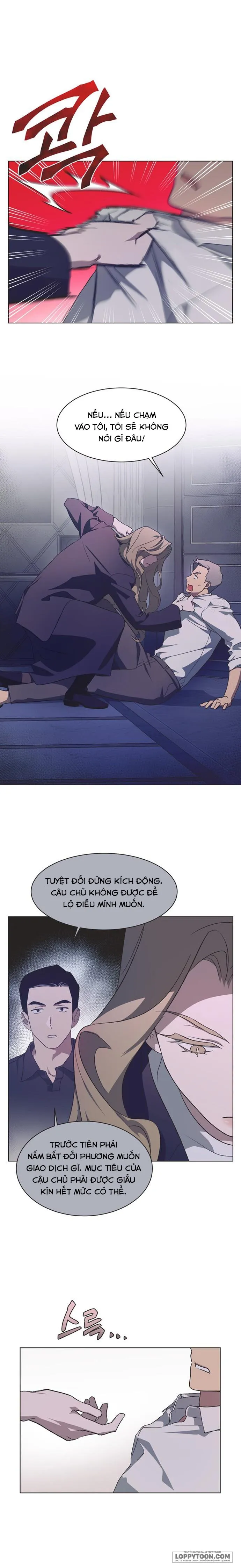 Lọ Lem Không Hoàn Hảo Chap 64 - trang 1
