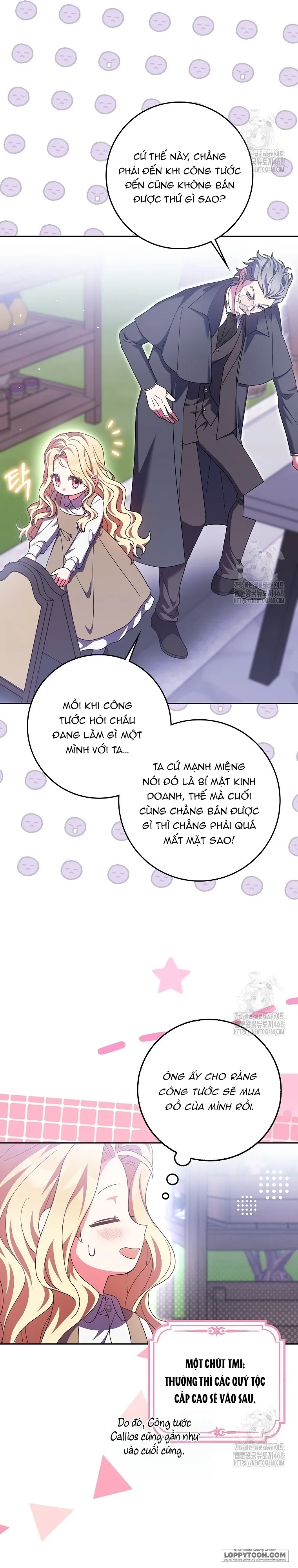 Tôi Không Thuộc Về Nơi Này Chap 29 - trang 10
