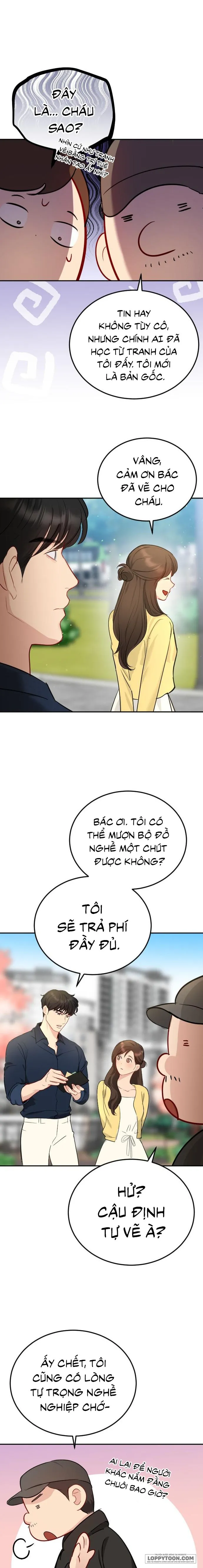 Quyền Lực Của Thư Ký Chap 42 - trang 11