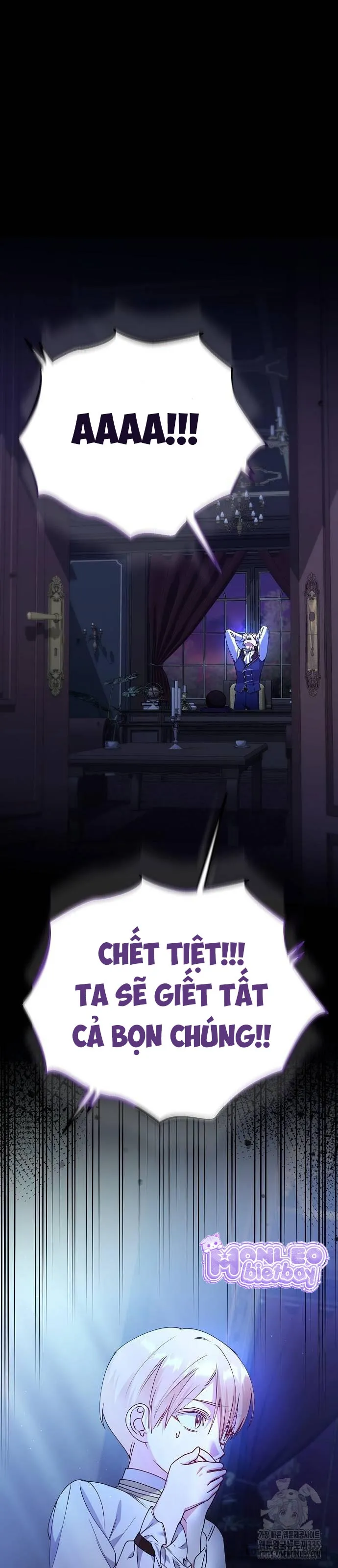 Trở Thành Con Gái Nuôi Của Gia Tộc Sát Thủ Chap 20 - trang 1