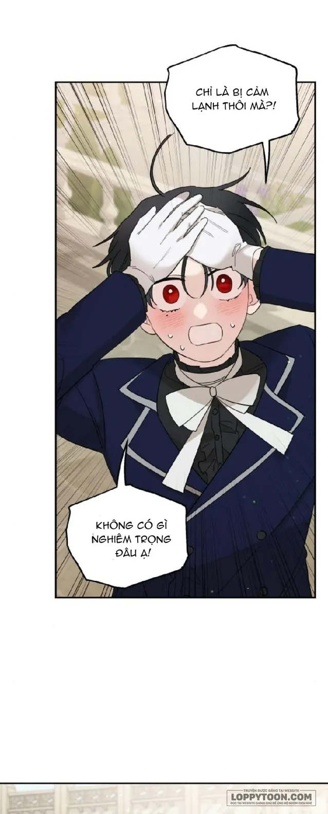 Gia Đình Chồng Quá Ám Ảnh Bởi Tôi Chap 17 - trang 5