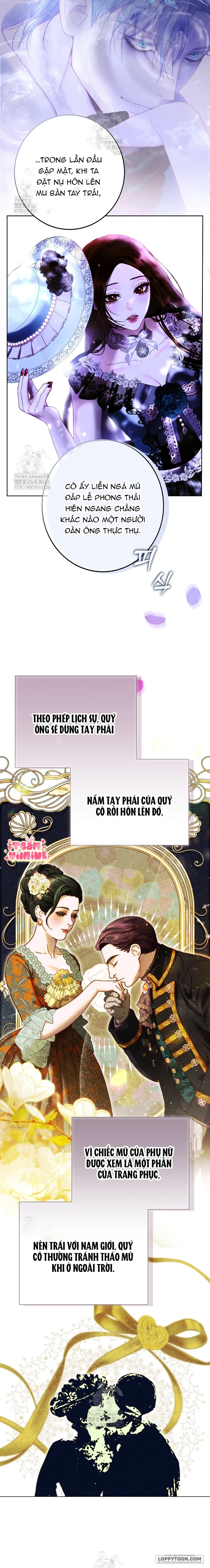 Mảnh Vỡ Của Đôi Giày Thủy Tinh Chap 21 - trang 12