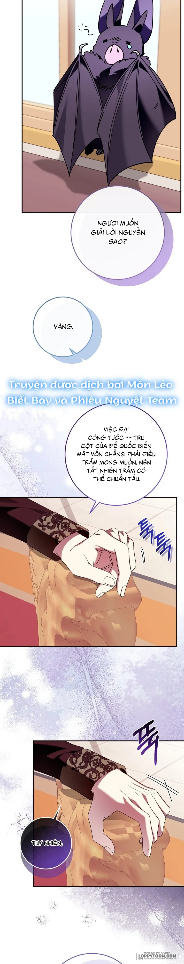Tôi Gặp Nam Chính Trong Tù Chap 78 - trang 14