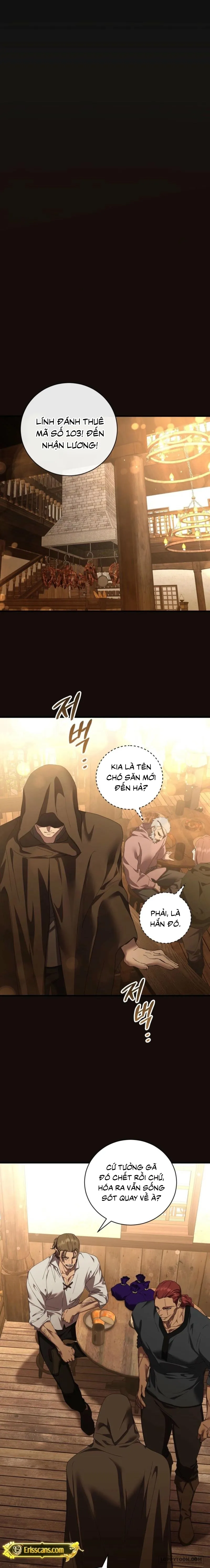 Ma Vương Muốn Hòa Bình Chap 27 - trang 20