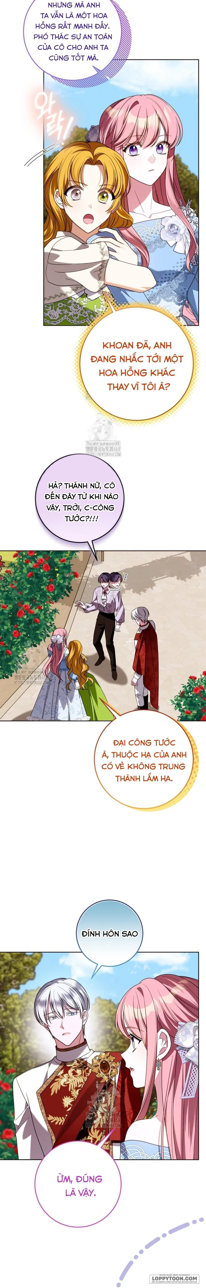 Tôi Gặp Nam Chính Trong Tù Chap 75 - END SS2 - trang 12