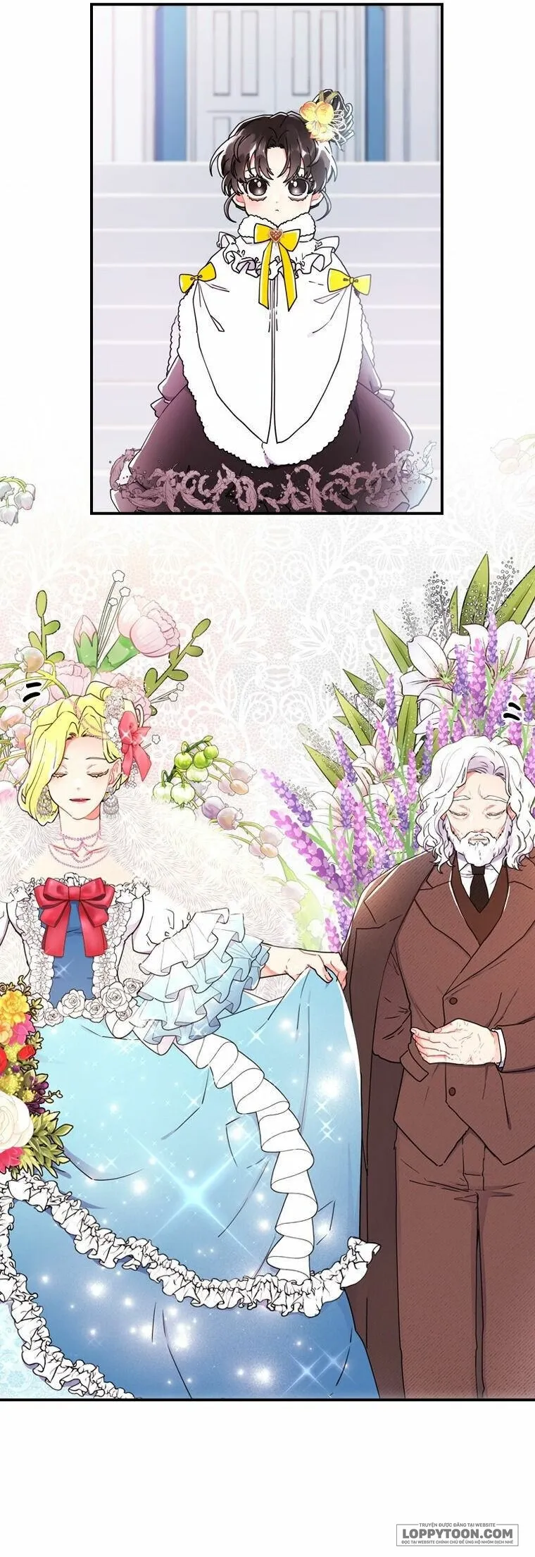 Tôi Đã Trở Thành Con Gái Nuôi Của Nam Chính Chap 18 - trang 4