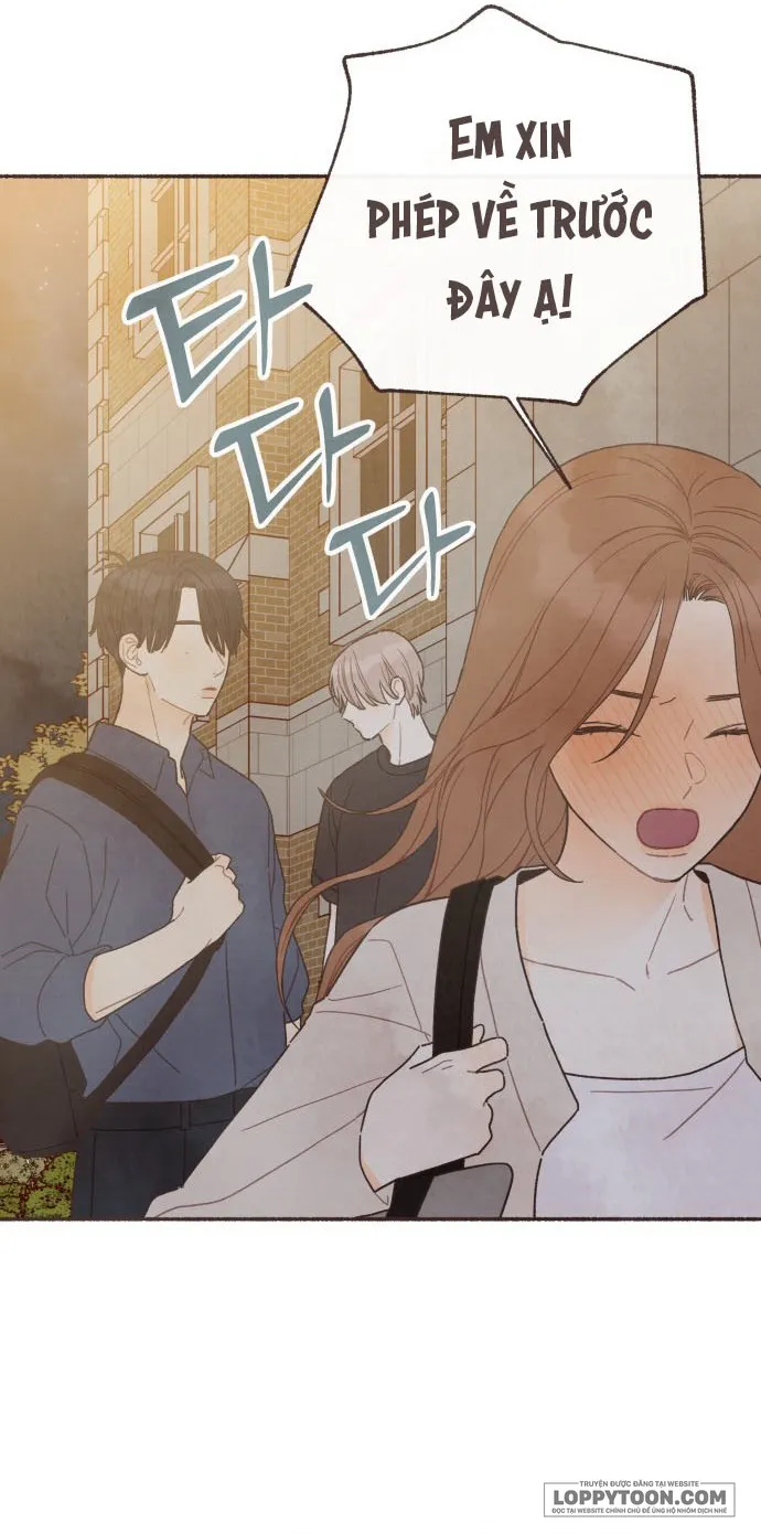 Cảm Xúc Chuyển Giao Chap 44 - trang 32