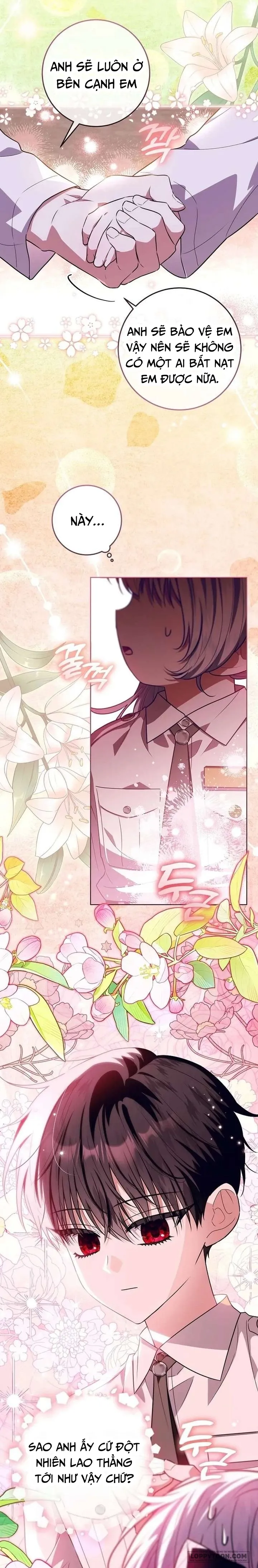 Người Cha Che Giấu Sức Mạnh Chap 67 - trang 10