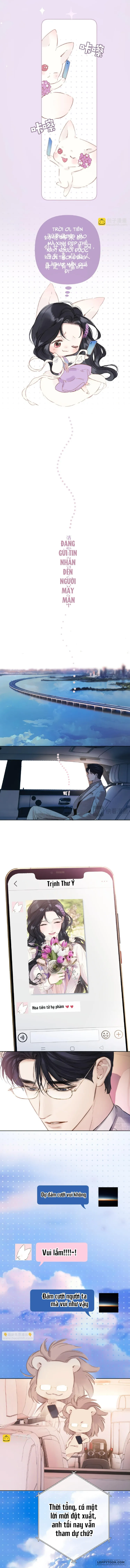 Trêu Nhầm Chap 50 - trang 13